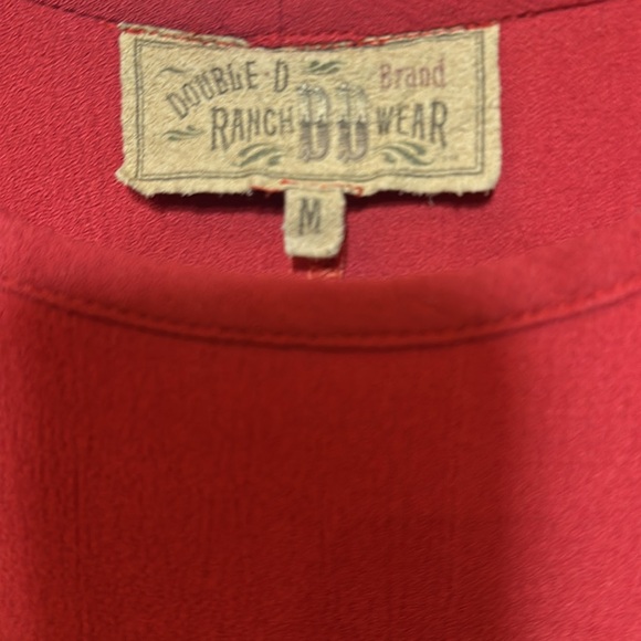 Double D Ranch Maxi Dress - Picture 2 of 4